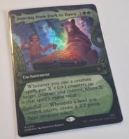 Hobbit MTG - Dancing from dark to dawn 231 FOIL - M
