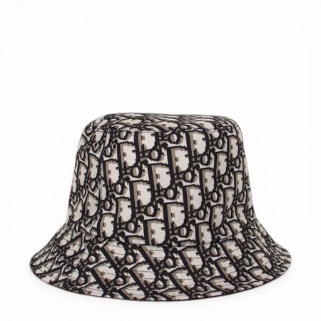 Dior wendbarer Teddy-D bucket hat Gr. 58