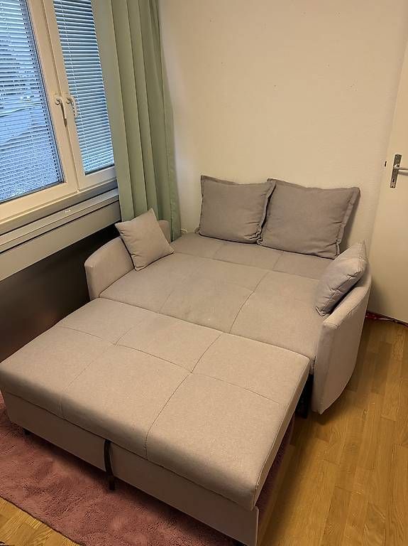 Divani: Schönes und bequemes Bettsofa – Usato da Zürich venduto da justin27 1