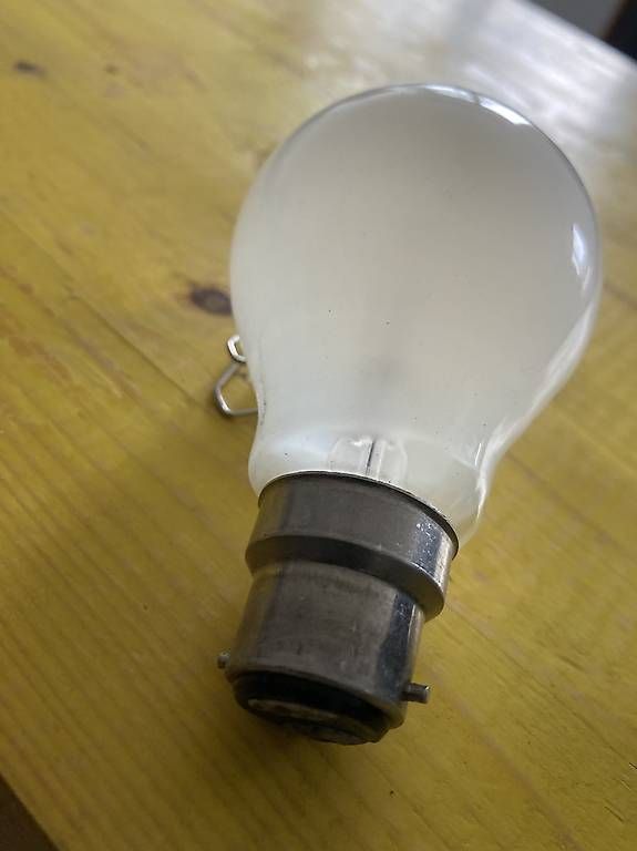 Lampade: Occ. Baustellenlampen 220V – Usato da Uzwil venduto da Jimmy1971 2