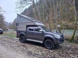 Wohnkabine Offroad 