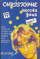 CASSETTE CHRISTOPHE - CHANSONS