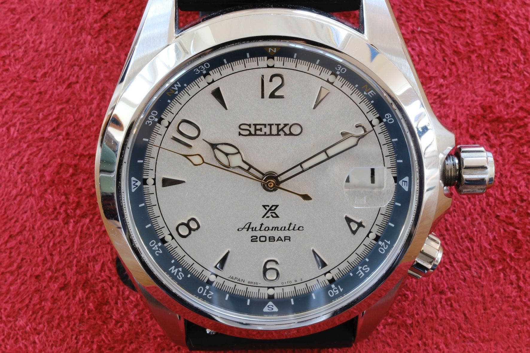 Seiko Orologi: Seiko Prospex Alpinist SPB532 – Usato da Basel venduto da coeggi 4
