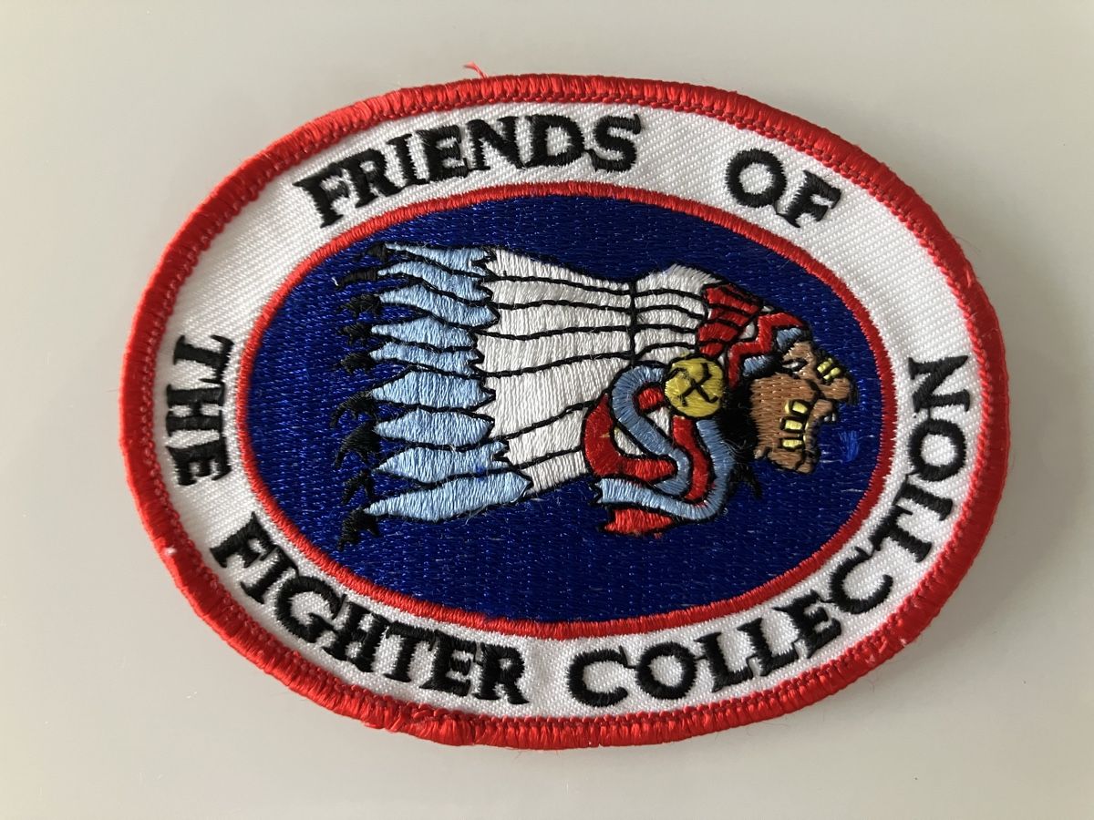 Plaquettes & Badges: Batch Aufnäher Fighter Collection Duxford – D'occasion à Echallens par wei_tgx9