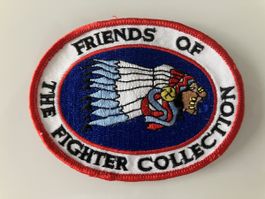 Batch Aufnäher Fighter Collection Duxford