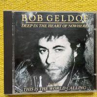 BOB GELDORF-DEEP IN THE HEART OF NOWHERE