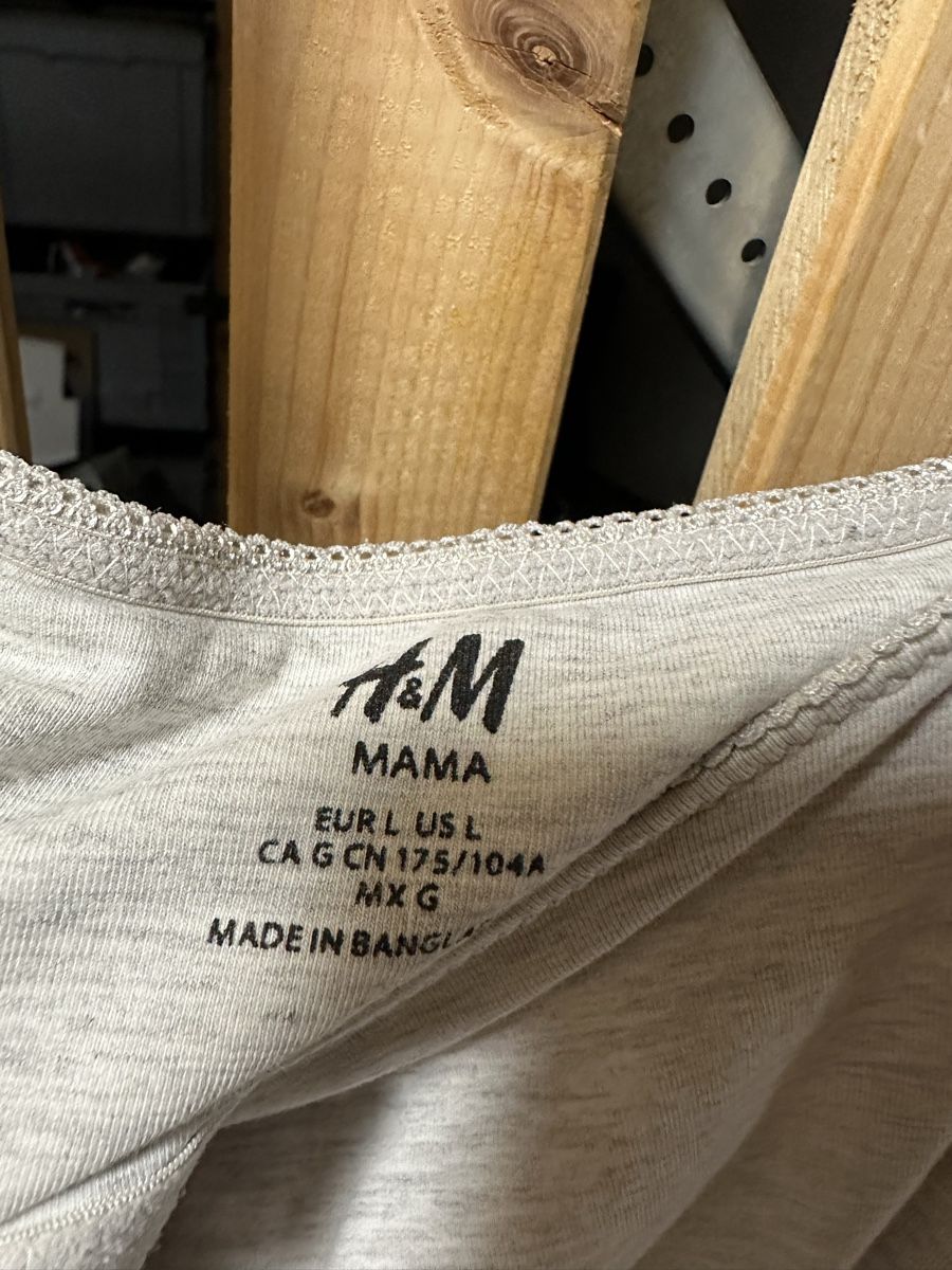 H&M Tops: Stilltop Gr.XL – Gebraucht aus Uster von staernli4 4