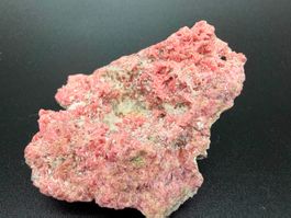 Rhodochrosite Gambatesa Mine Genoa, Liguria, Italy