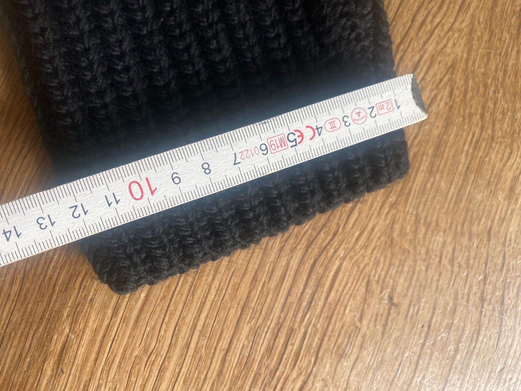 Joop Pullover & Sweatshirts: •JOOP• STRICKPULLOVER/PULLOVER GR.M/38/40 Schwarz Grobstrick – Gebraucht aus Frauenfeld von Boldi46 8