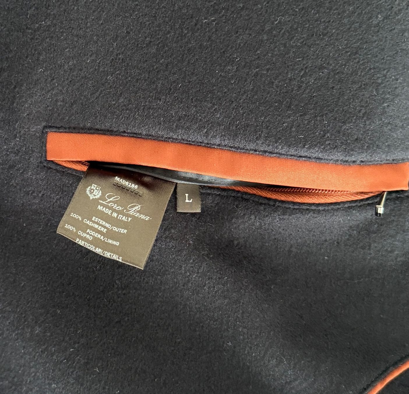 Loro Piana Mäntel: Loro Piana Savile Coat aus Kaschmir – Neu (gemäss Beschreibung) aus Pfäffikon SZ von Redwulf34 5