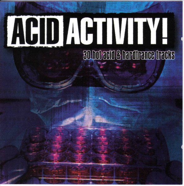 CDs: Acid Activity! – Neu (gemäss Beschreibung) aus Hellikon von Jogi73