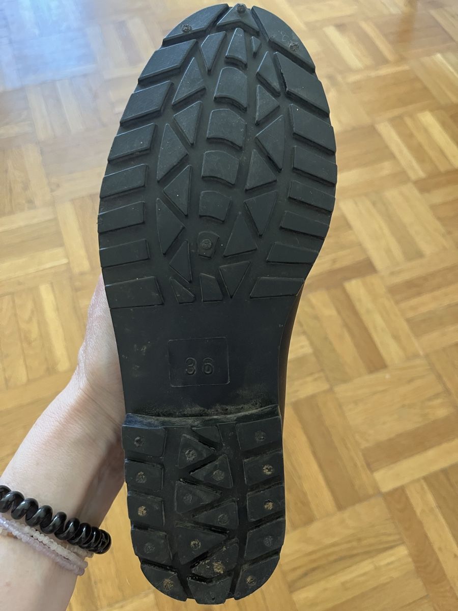 Scarpe per ragazzi: Reitstiefel Grösse 36 – Usato da Adliswil venduto da rossoelmare 1