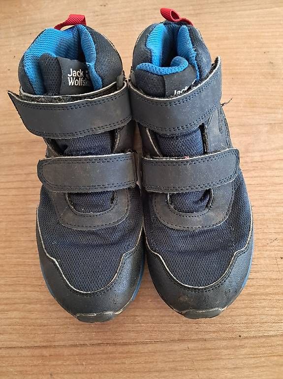 Jack Wolfskin Scarpe per ragazzi: Halbschuhe / Schuhe Jack Wolfskin Gr. 32 – Usato da Ipsach venduto da ginko24