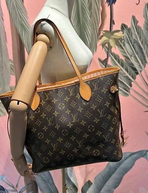 Taschen für Damen: Louis Vuitton Neverfull MM limitiert – Gebraucht aus Wetzikon ZH von GOOD-WATER 1