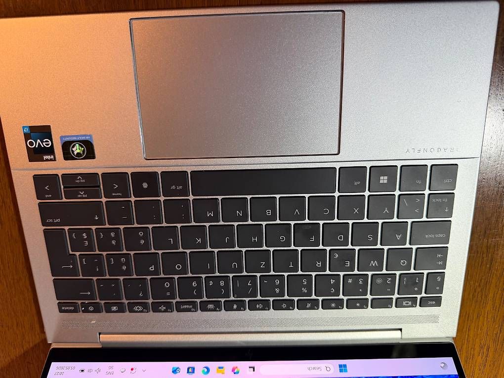 Notebook: HP Eiite Dragonfly G3 Touchscreen Notebook Windows 11  – Usato da Pfäffikon SZ venduto da ank_g8lj 3
