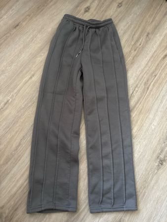 Shein Pantalon gris taille S 