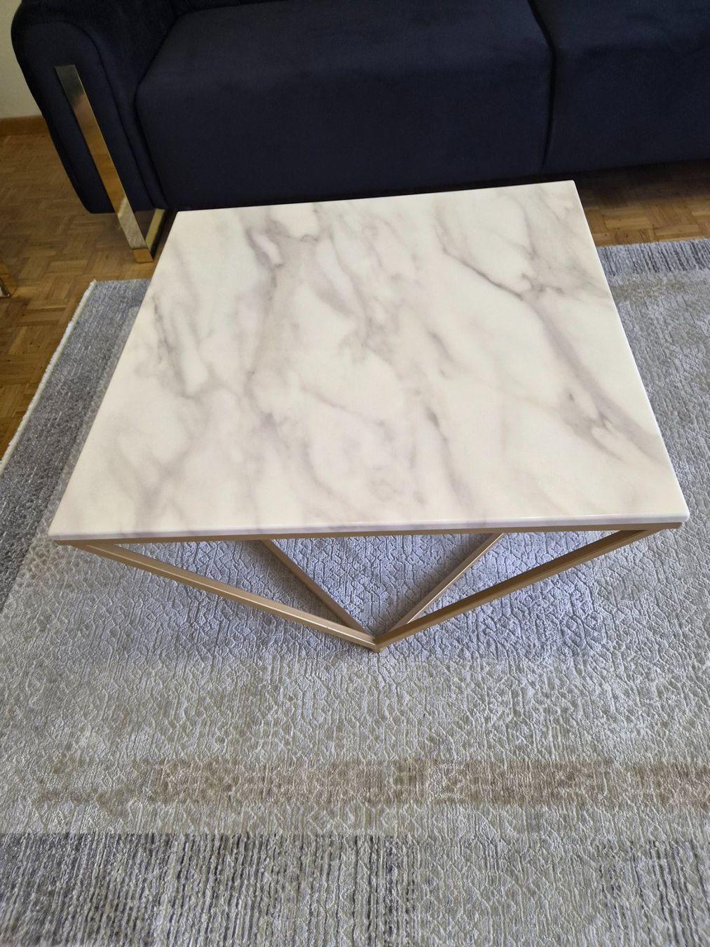 Tables: Couchtisch Marmor Optik – D'occasion à Geroldswil par drg_qvr7 4