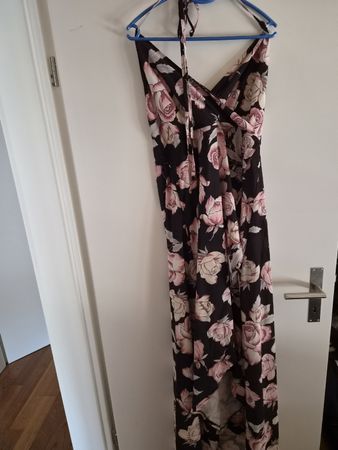 🌸 Schönes L.B.C. Damenkleid mit Blumenmuster🌸