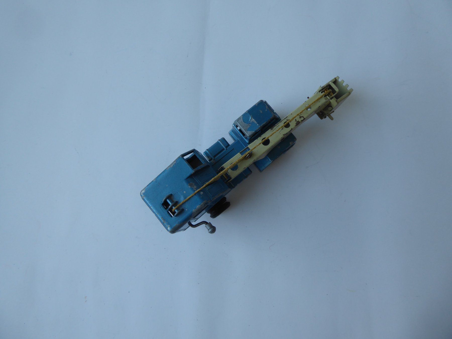 Gama Giocattoli: Toller Gama Bagger, ca.15cm – Usato da Turbenthal venduto da Nautop 3