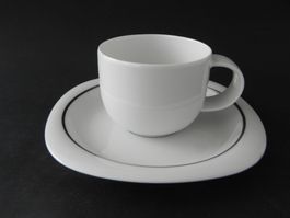 Tassenset * SUOMI LINJA PLATIN * Timo Sarpaneva - Rosenthal