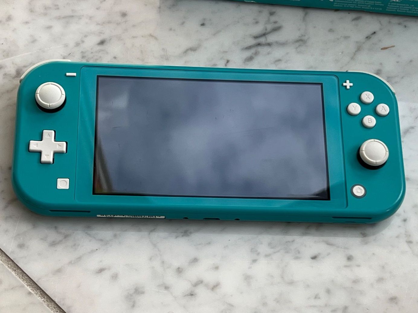 Nintendo Console: Nintendo Switch Lite + 7 Spiele – Usato da Meilen venduto da Optima1 4