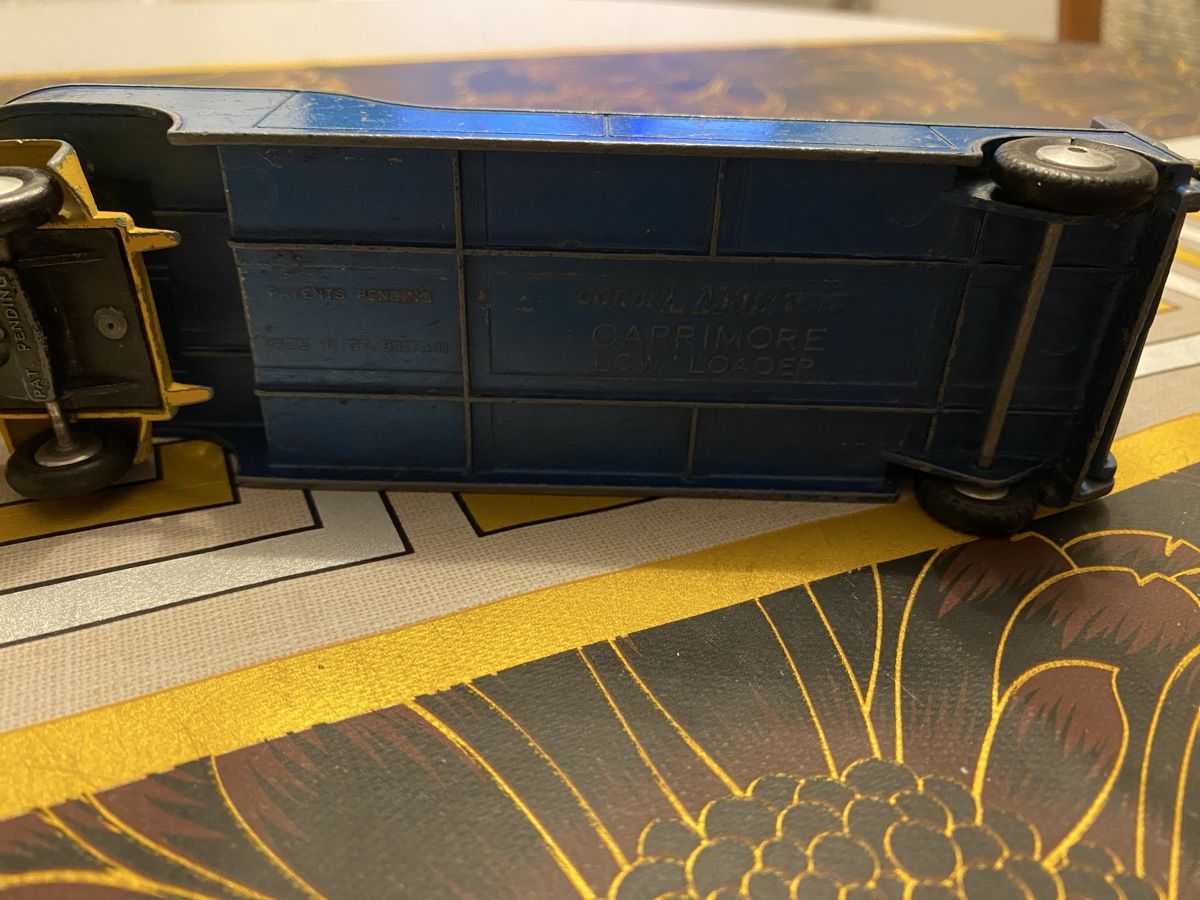 Corgi Toys Modellautos: Corgi Toys Big Bedford  Tractor Unit – Gebraucht aus St. Margrethen SG von Alfista_159 5