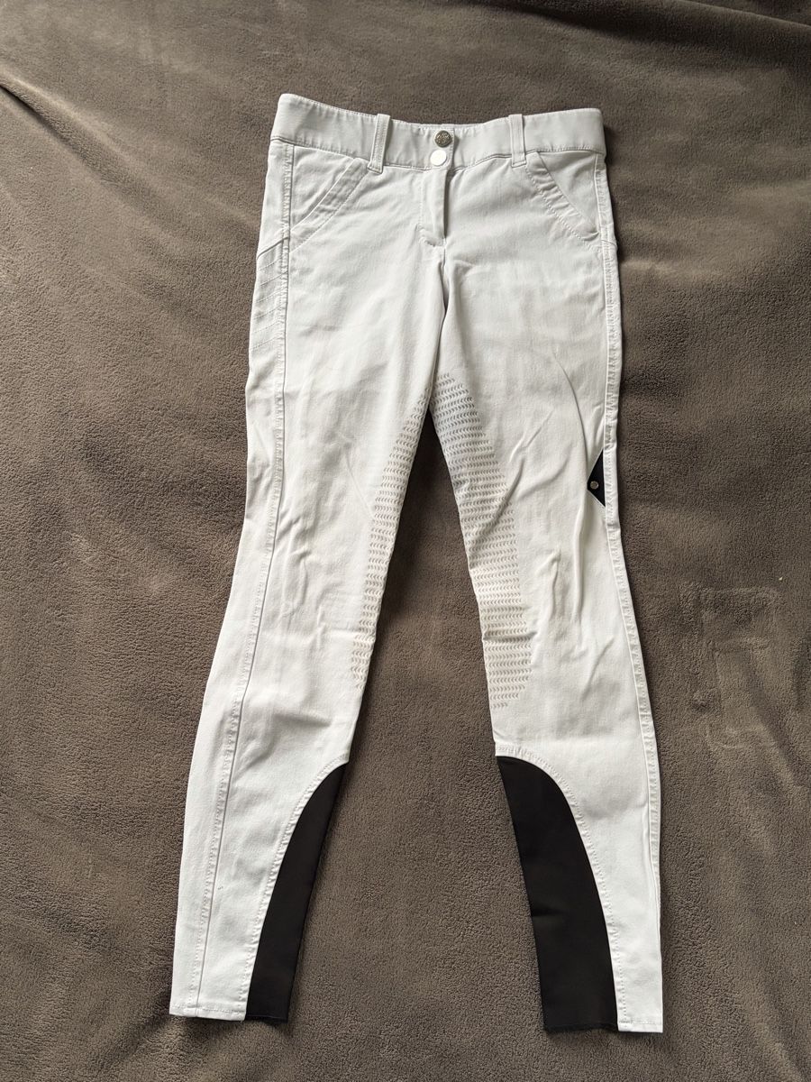 Hosen: Equiline Turnierreithose – Gebraucht aus Luterbach von so_gas99