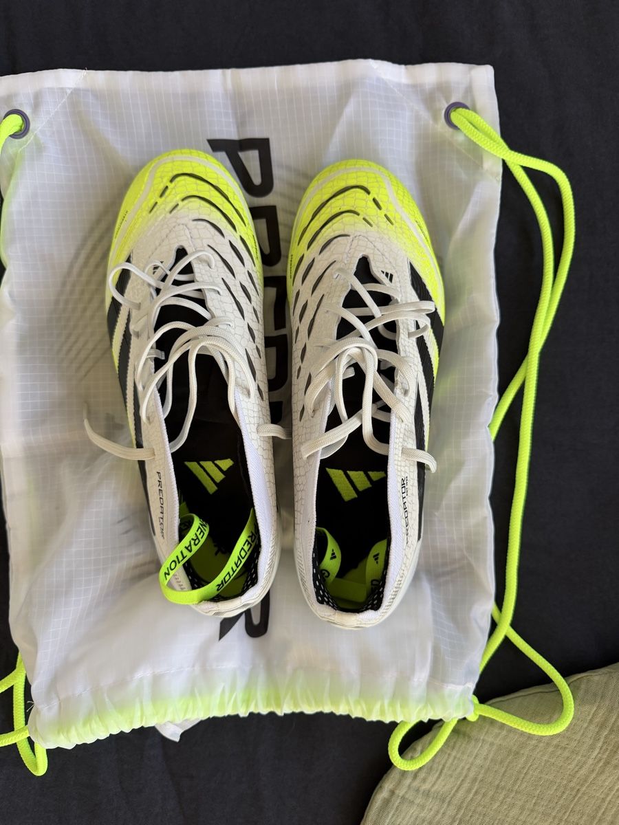 Adidas Herrenschuhe: Adidas PREDATOR ELITE  – Neu (gemäss Beschreibung) aus Onex von David813 3