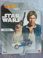 Star Wars Han Solo HotWheels