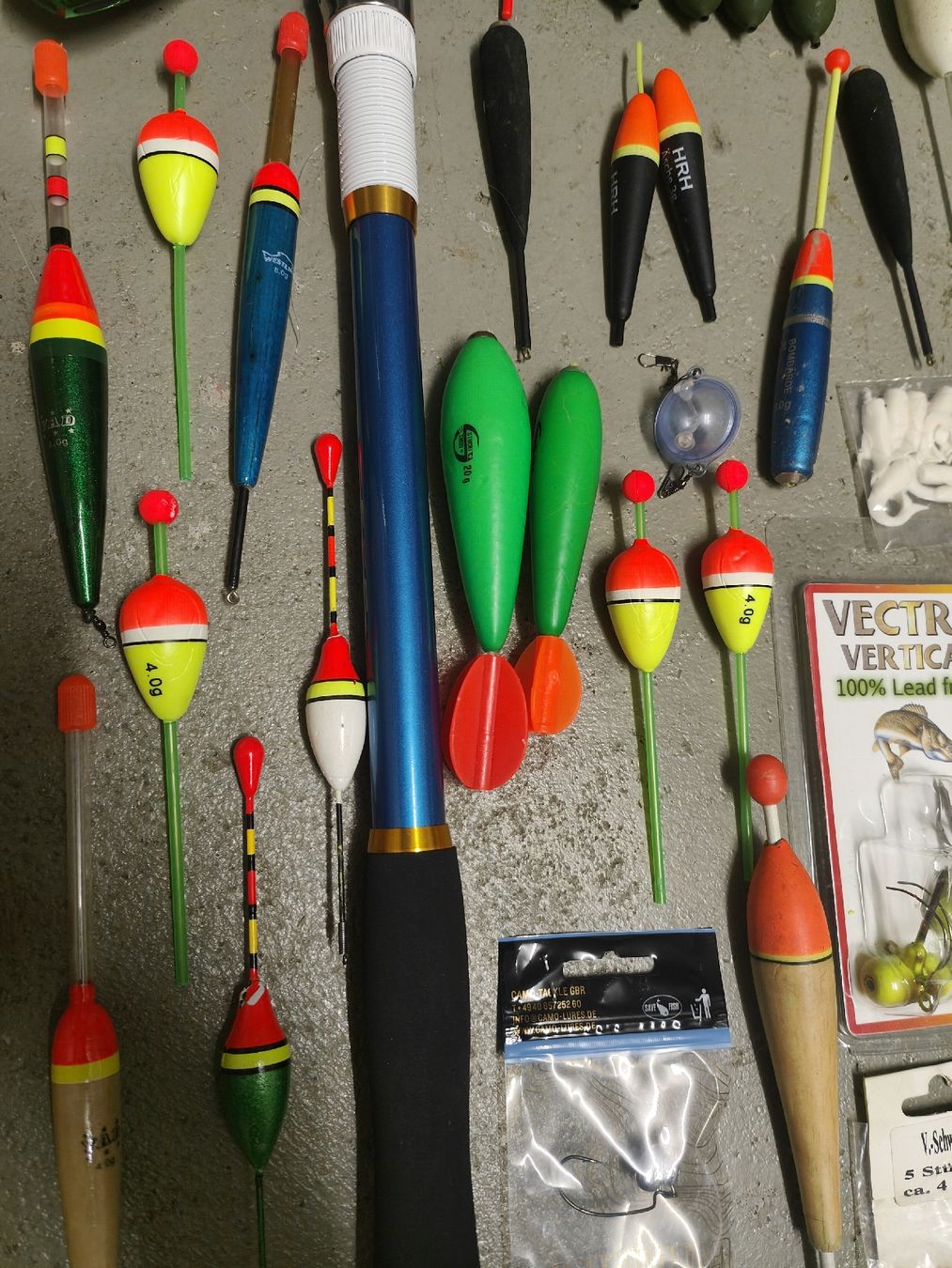 Canne da pesca: angeln fischen set – Usato da Schöftland venduto da magicX01 2
