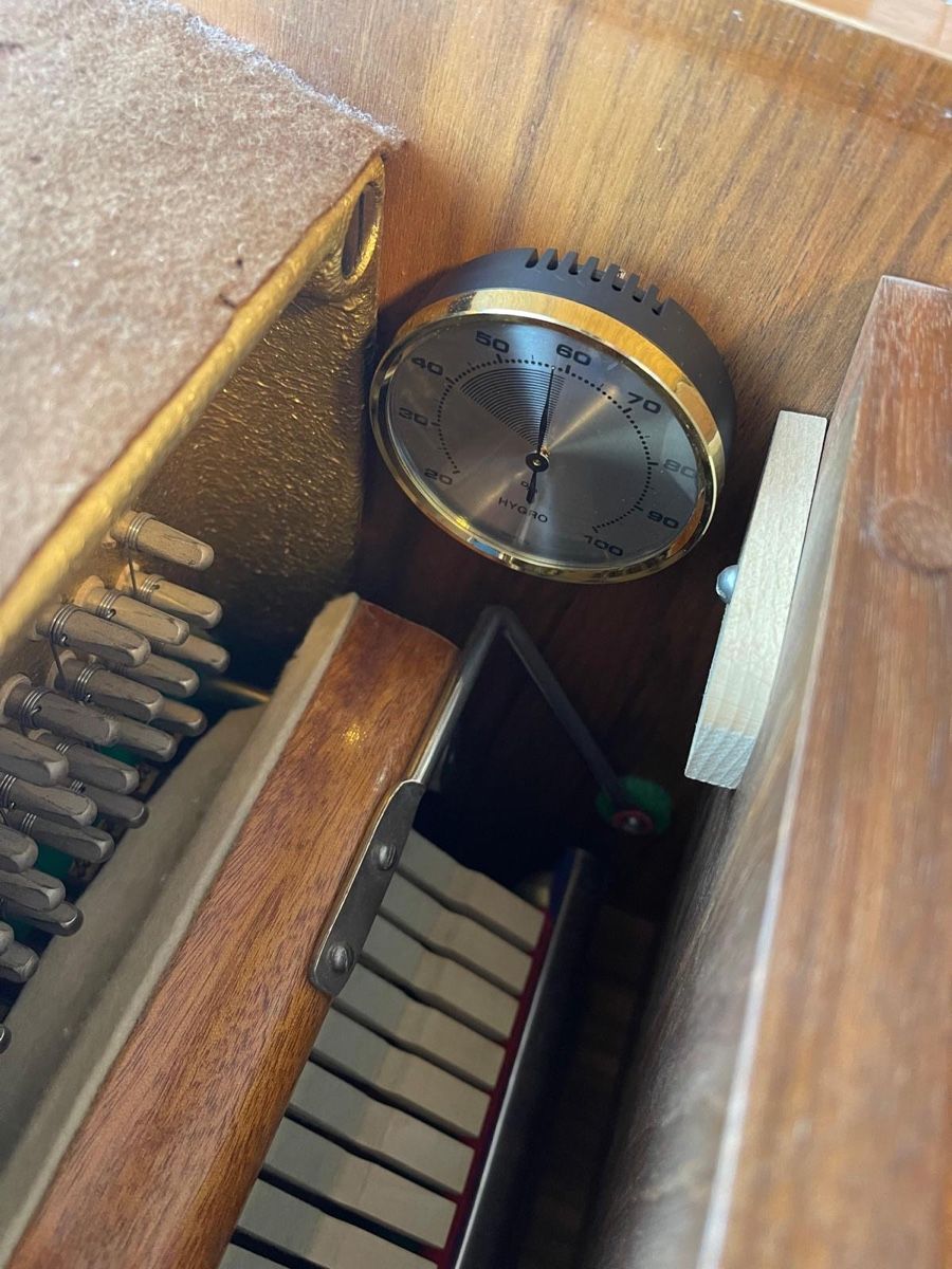 Musikinstrumente: Klavier – Gebraucht aus Bolligen von charlie1710 5