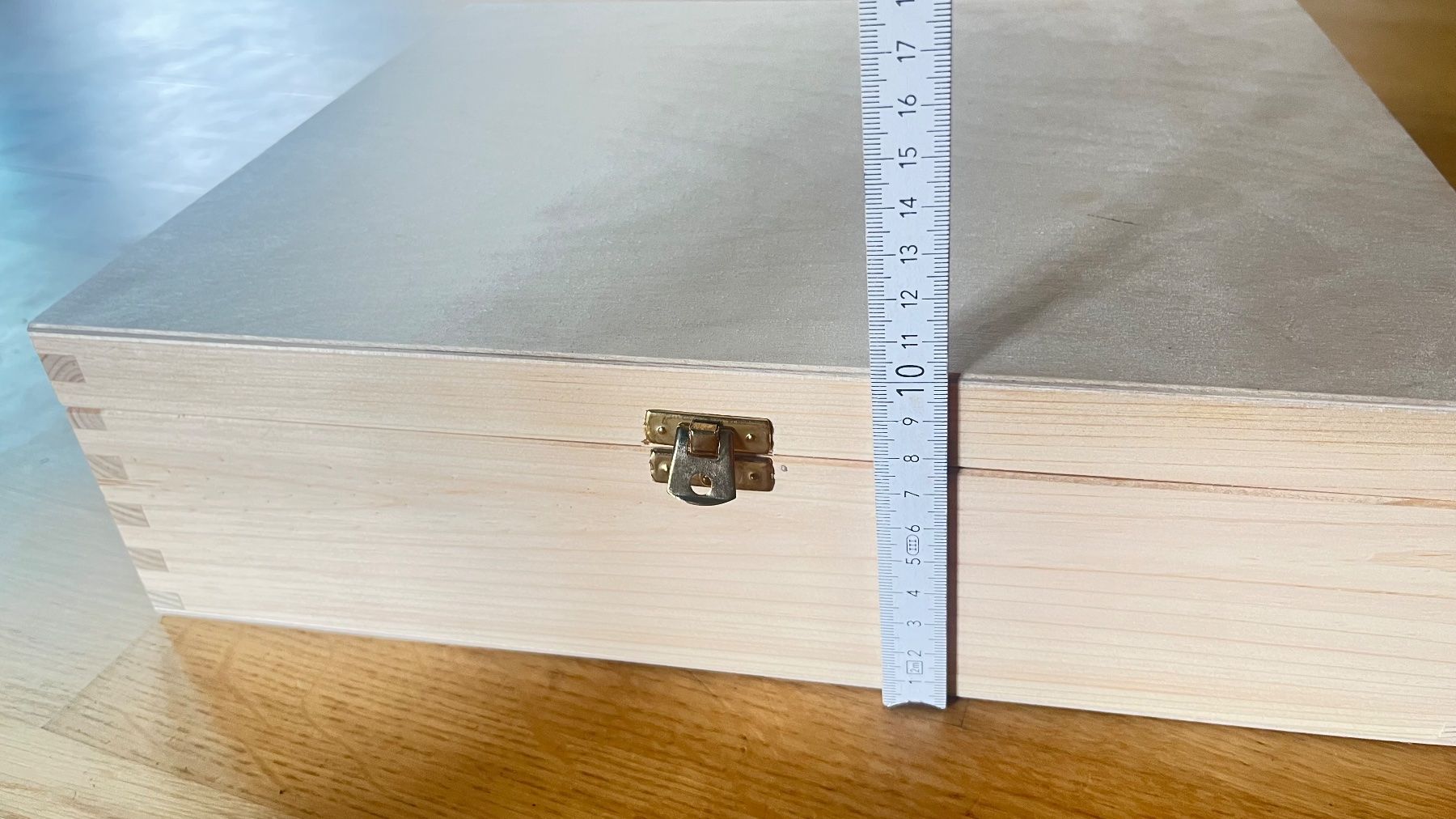 Sonstige Dekorationen & Accessoires: 3 x Holzkisten – Gebraucht aus Davos Platz von Infinity795 6
