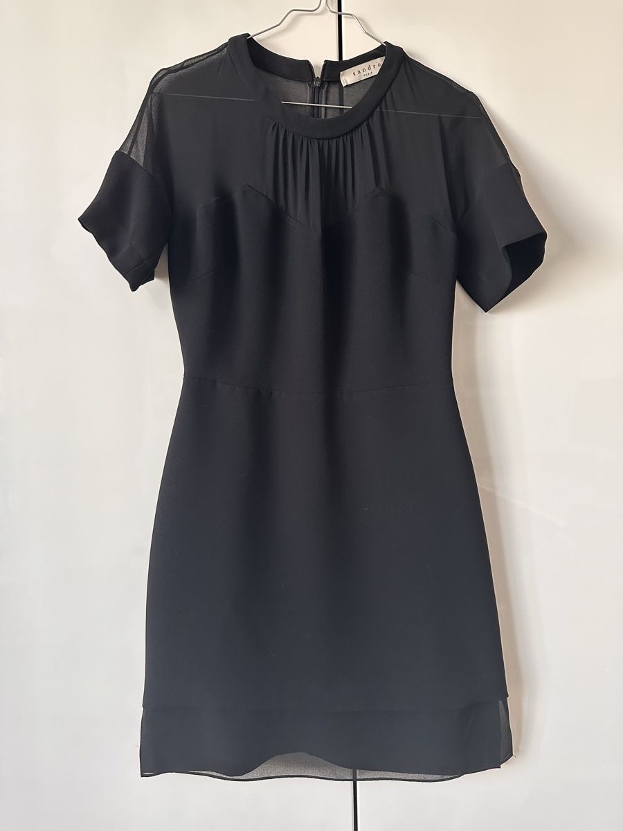 Sandro Vestiti: Cocktail Kleid Gr. 34, Sandro – Usato da Liebefeld venduto da Alsager