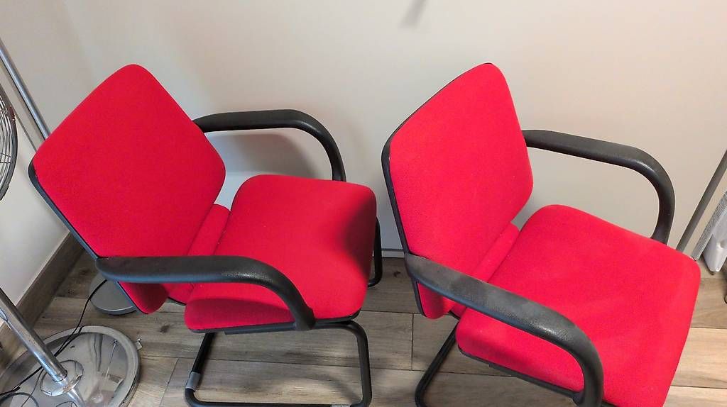 Stühle: Sedie da ufficio – Gebraucht aus Melano von fra_fzg6