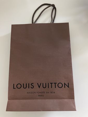 Sac LV authentique