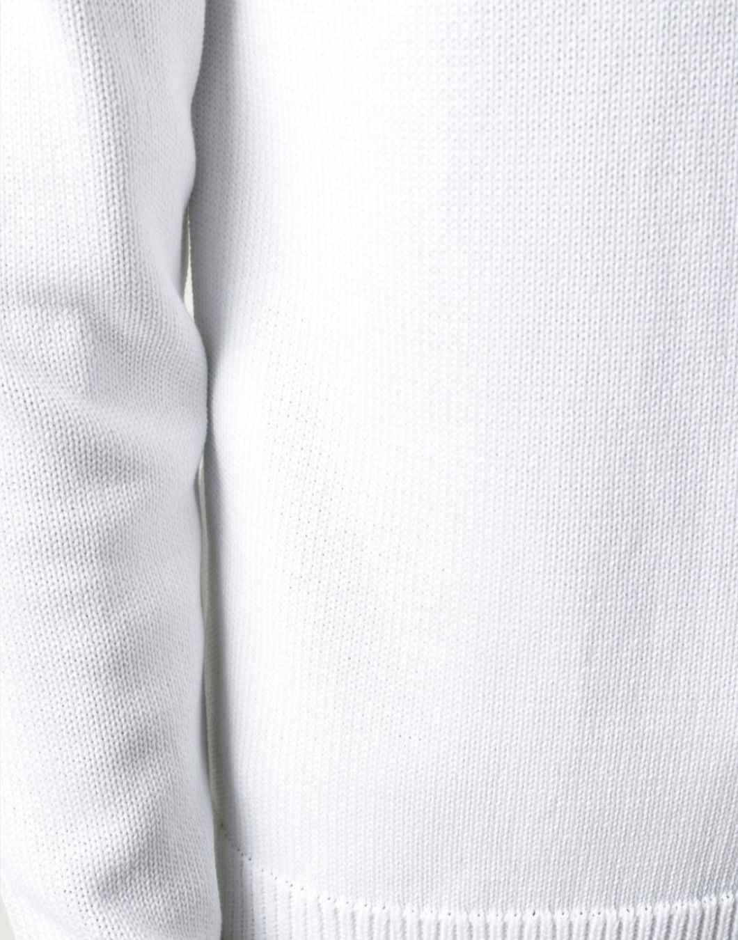 Givenchy Maglioni & Felpe: Givenchy Paris Strick-Pullover - Weiss, Größe S, Original – Nuovo (secondo la descrizione) da Kreuzlingen venduto da RahMal 2