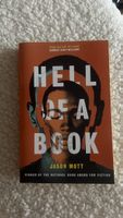Hell of a Book by Jason Mott, Paperback, New