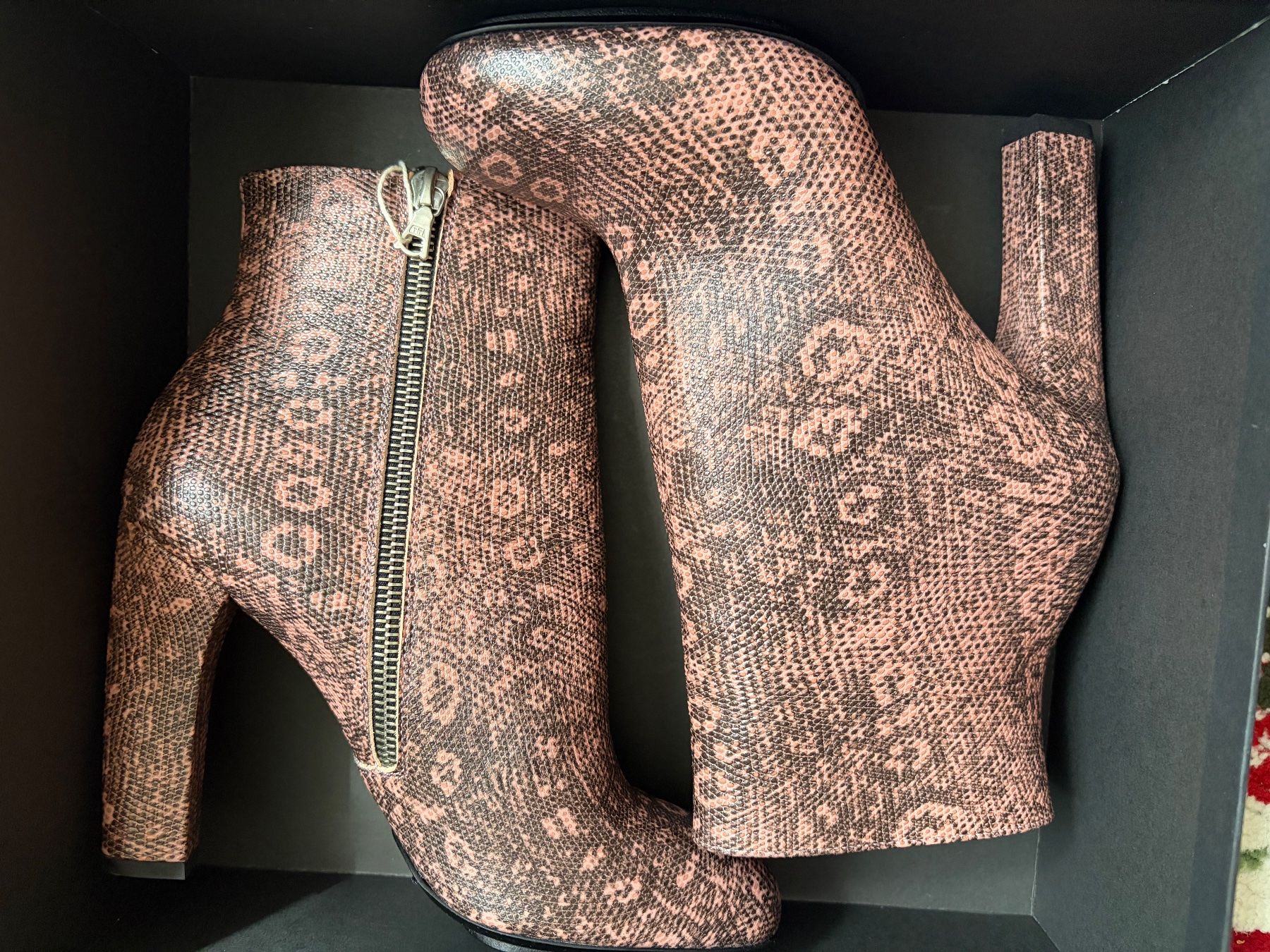 Dries Van Noten Chaussures femmes: Dries Van Noten Booties (New) – Neuf avec emballage d'origine à Luzern par AM2nd 5