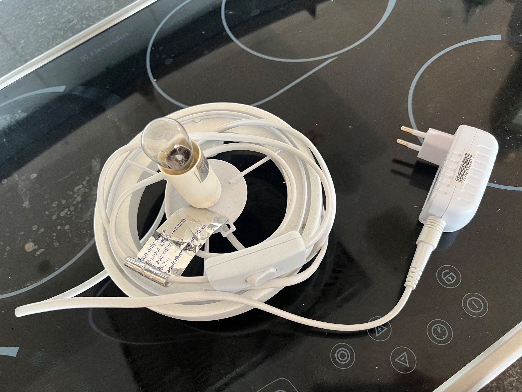 Lampade: Nachttischlampe – Usato da Zürich venduto da Sebi999 1