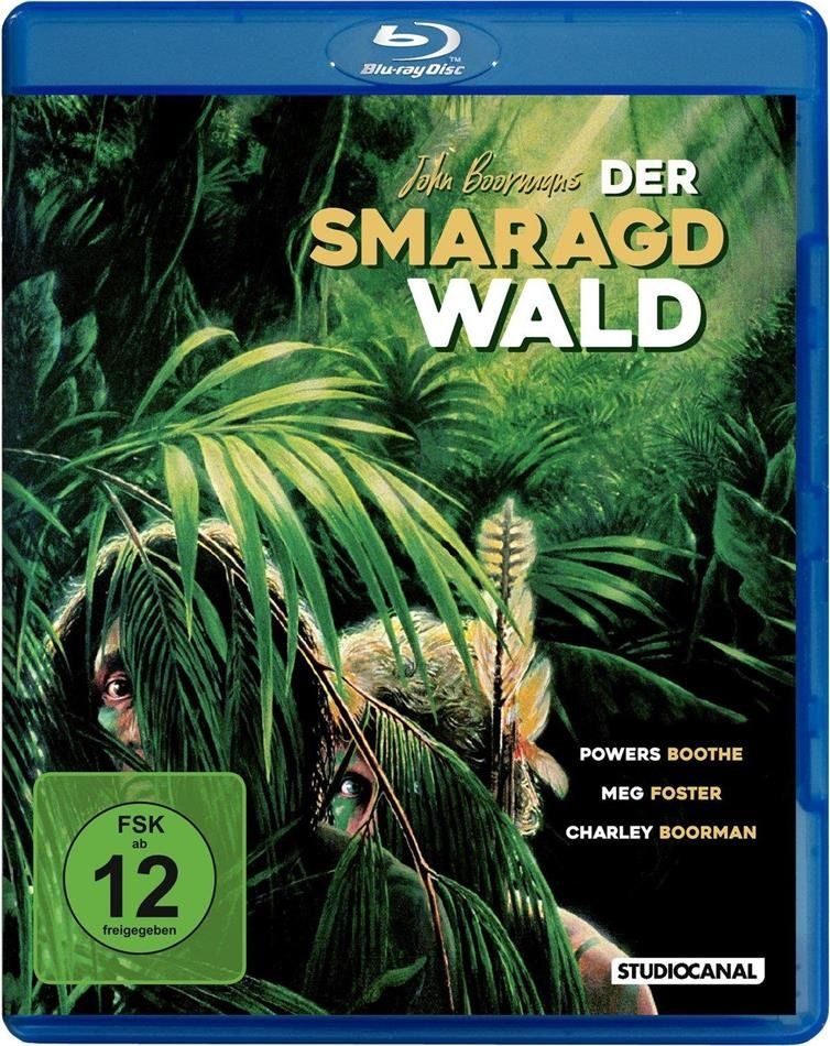Tutti i DVDs: Der Smaragdwald [Blu-ray] – Nuovo (secondo la descrizione) da Laupen ZH venduto da Moviesammler