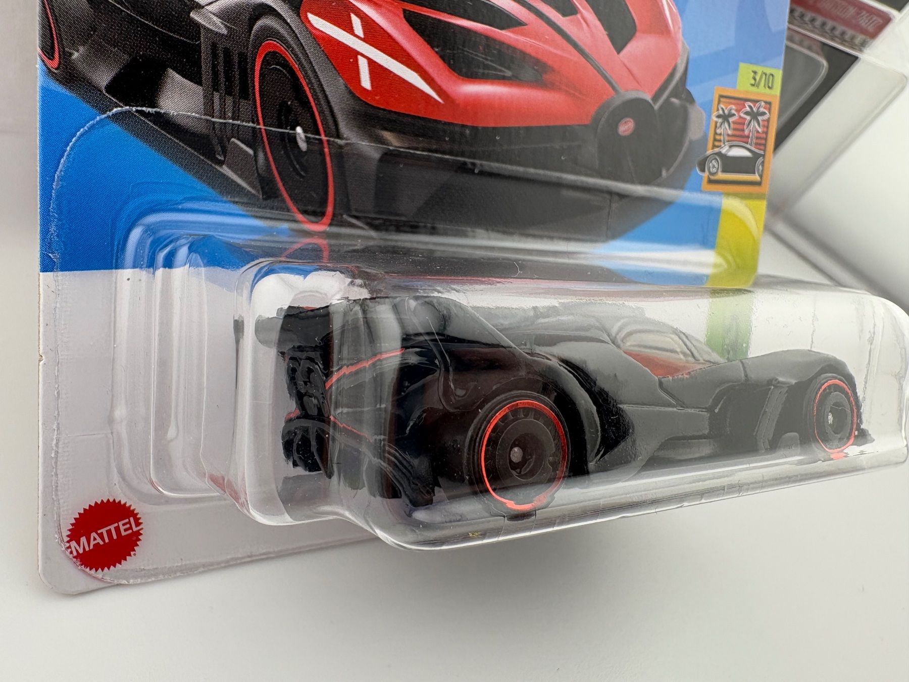Hot Wheels Modellini d'auto: Hot Wheels Bugatti Bolide HW Exotics - 2024 - 185/250 – Nuovo e nell'imballaggio originale da Flawil venduto da HeisseReifen 3