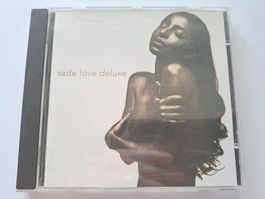 CD Sade - Love Deluxe 