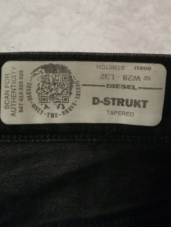Diesel Jeans: Jeans Diesel – Usato da Cama venduto da anto_a 2