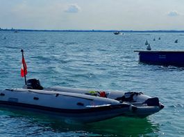 Takacat T 420 LX Schlauchboot aus 2020 (ohne Motor)