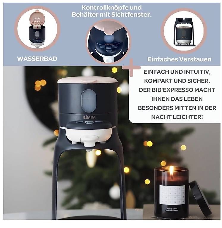Baby-Mahlzeiten: Beaba Expresso Bib – Gebraucht aus Dübendorf von CorAr 1