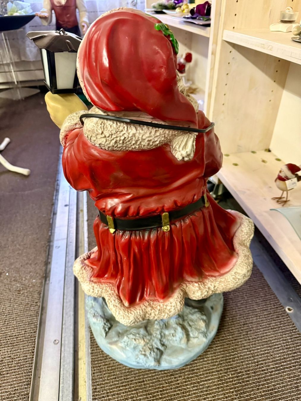Tutte le decorazioni: Weihnachtsmann mit Laterne nostalgisch – Nuovo (secondo la descrizione) da Rossrüti venduto da Workoholic63 3