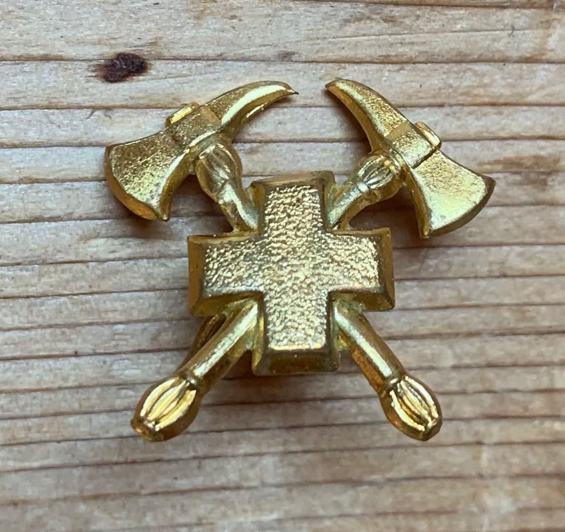 Plaquettes & Badges: Feuerwehr-Abzeichen – D'occasion à Goldingen par Bergler012