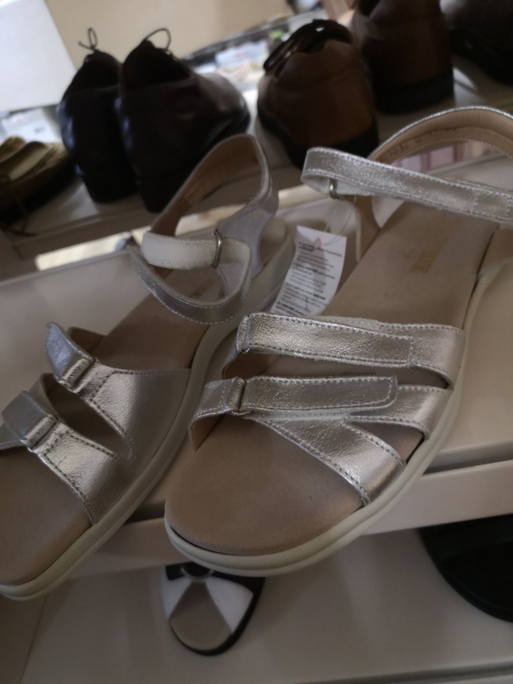 Helvesko Damenschuhe: Helvesko ladysko – Neu und originalverpackt aus Möhlin von Highwaytom