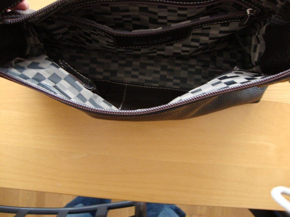 Taschen für Damen: Navyboot Tasche – Neu (gemäss Beschreibung) aus Stettlen von wrann 2
