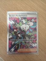 Pokemon TCG |  Roxie's Performance 121/086